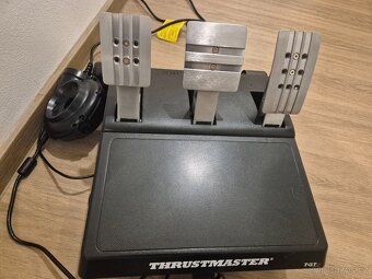 Thrustmaster T-GT II volant a pedály - 6