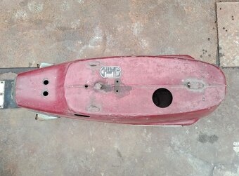 Manet Tatran plech - 6