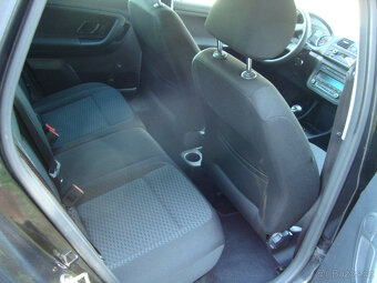 Škoda Fabia 2 combi 1.2TSi, 1.majitel, STK 6/2027 - 6
