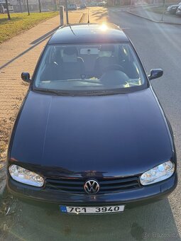 Golf 4 1.4 benzin - 6