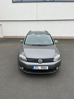 Volkswagen Golf Plus 1.4tsi 2009 - 6