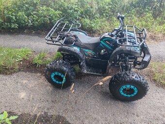 ATV Hummer 125ccm, 8KW s motorem v licenci Honda Dax - 6