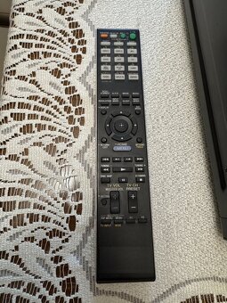 7.1 receiver domácí kino Sony STR-DA2400ES. - 6
