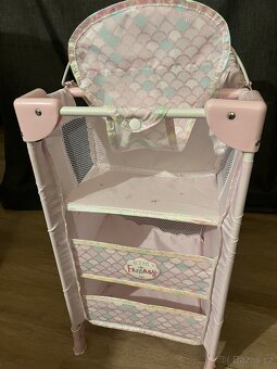 Postýlka pro panenky - 6
