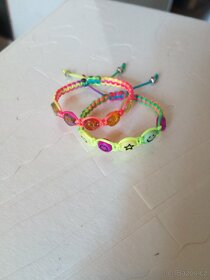 Náramky z korálků - 6