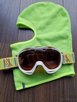 Lyžařská helma dětská Carrera - 6