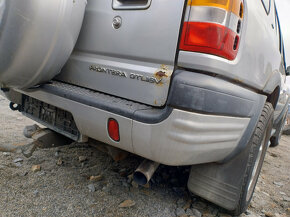 Opel FRONTERA 2,2DTI 16V 2002 LIMITED 4x4 DILY - 6