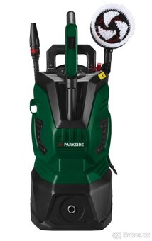 Elektrický vysokotlaký čistič (vapka) PHD 170 - 6