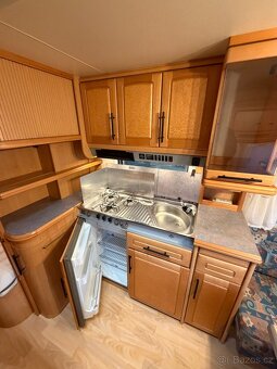 Karavan Hobby Exclusive - Mover, Předstan - 6