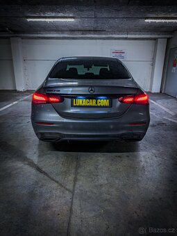MERCEDES E KLASS 220d AMG 4 Matic - 6