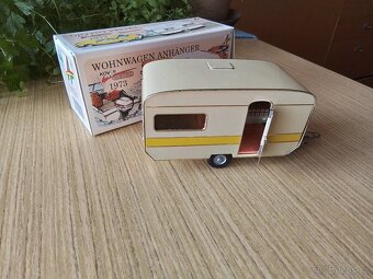 Kovap obytný přívěs - 6