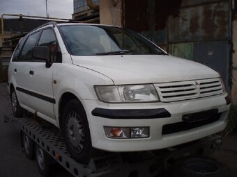 Mitsubishi Space Wagon - náhradní díly - 6