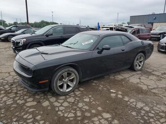 Dodge Challenger 3,6 V6 - 6