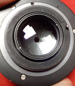 Pentaflex Auto Color 50mm 1:1.8 - 6