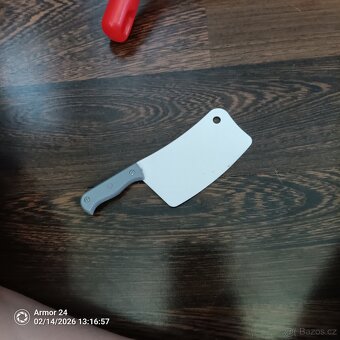 Dětská dřevěná kuchyňka - 6