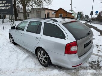 Škoda octavia combi 2,0TDI - 6