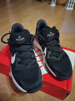 NIKE mikina+boty Top stav - 6