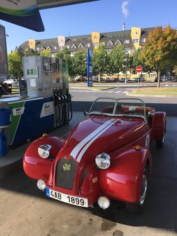 Burton Citroen 2CV kachna - 6