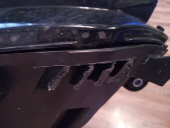 Světlo Matrix Octavia 4 - 6