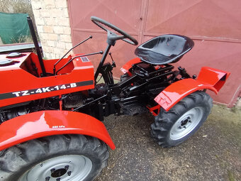 Predam malotraktor TZ4K 14 - 6