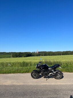Yamaha fz-1 - 6