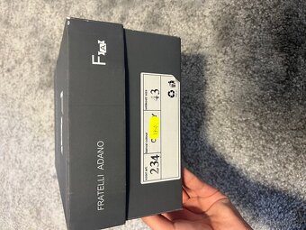 Společenské značkové boty - 6