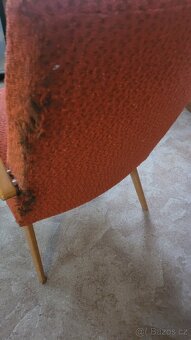 2 Křesla Jaroslav Šmídek - 6