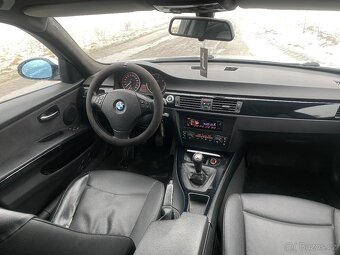 BMW e91 320d 120kw (M47) - 6
