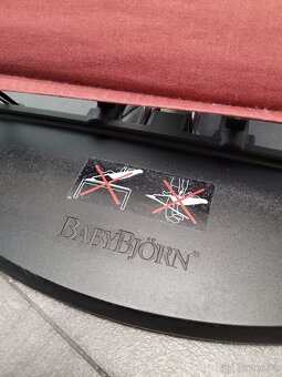 Babybjörn-krásný stav - 6