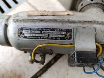 Prodám bufík, nezávislé topení trabant 601 - 6