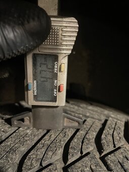 195/65R15 Michelin Alpin6 - 6