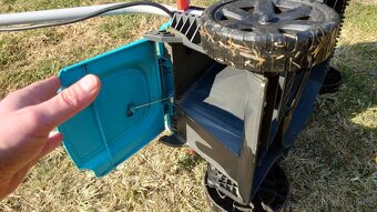 Sekačka Gardena zánovní - 6