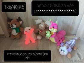 Plyšáci zvířata - 6