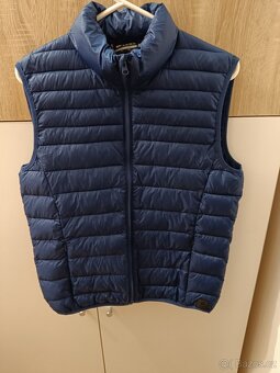 Zimni vesta lotto - 6