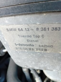 BMW X5-3.0D 135KW-DILY - 6