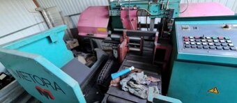 Pásová pila Metora VMB 305 DS, 1998 - 6