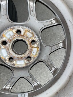 ALU kola R16 5x100 - 6