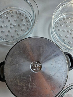 Napařovací hrnec - 6