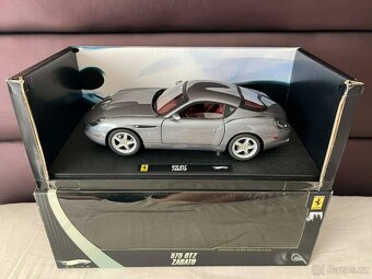 1:18 BBR, Kyosho, Ferrari - 6