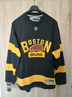 Hokejový dres Boston Bruins - 6
