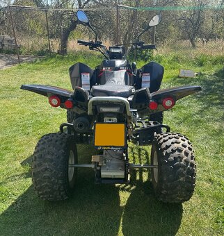 ACCESS TOMAHAWK 400 - 6