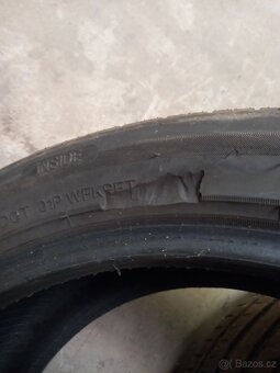 Letní gumy 235/45 r20 - 6