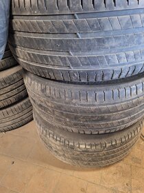 Použité letní pneu r19 - 6