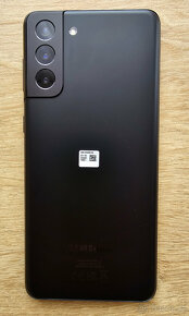 Samsung Galaxy S21+ 5G 8GB/256GB Dual-SIM černý - 6