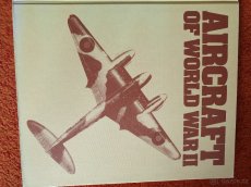 Kniha Aircraft of World War II - 6