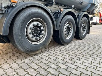 Návěs Schmitz Cargobull SKL 24/ 55m3 - 6