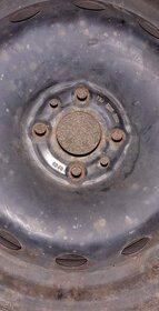 REZERVA FIAT 4x98 195/65 R15 - 6