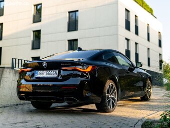 BMW M440i xDrive, 2022, Záruka, 360° kamera, Plná výbava - 6
