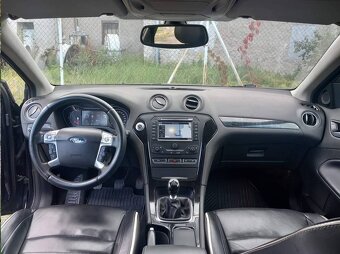 Mondeo mk4 - 6