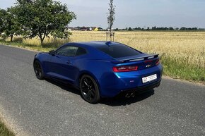 Chevrolet Camaro SS 6.2 V8 coupe – poukaz - 6
